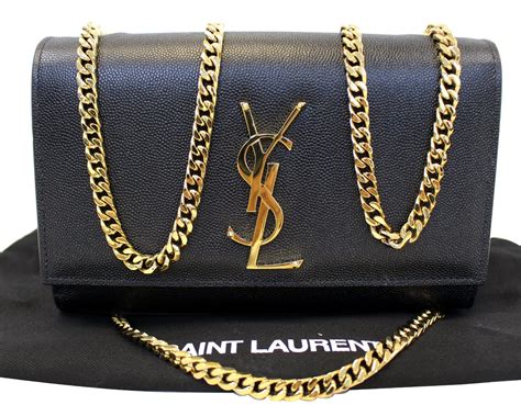 chain ysl|ysl chain cross body bag.